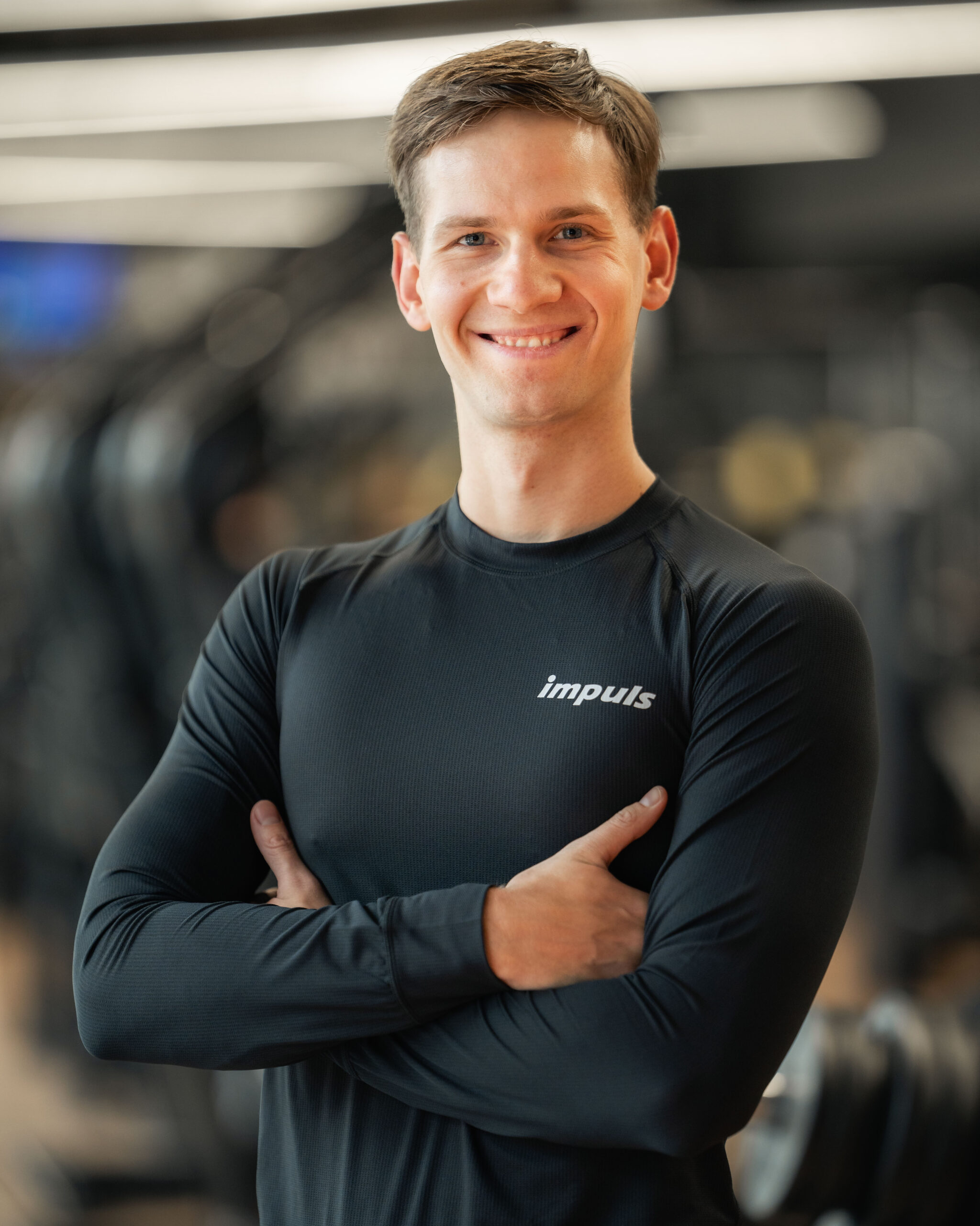 Solo latino treneris Audrius Kleišmantas Impuls